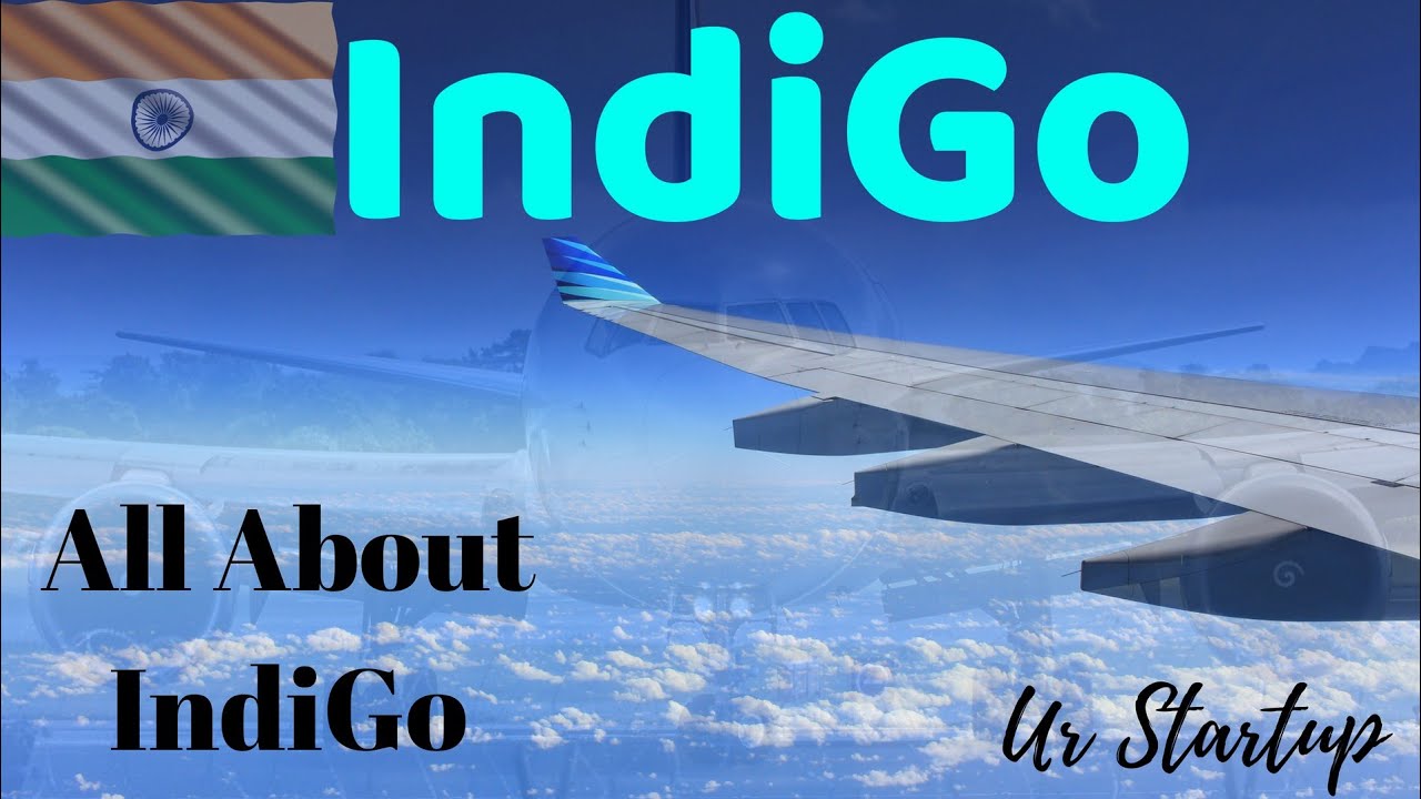 Indigo Airline | All About IndiGo Airline | Indigo Business Study | Hindi Urdu | इंडिगो एयरलाइन