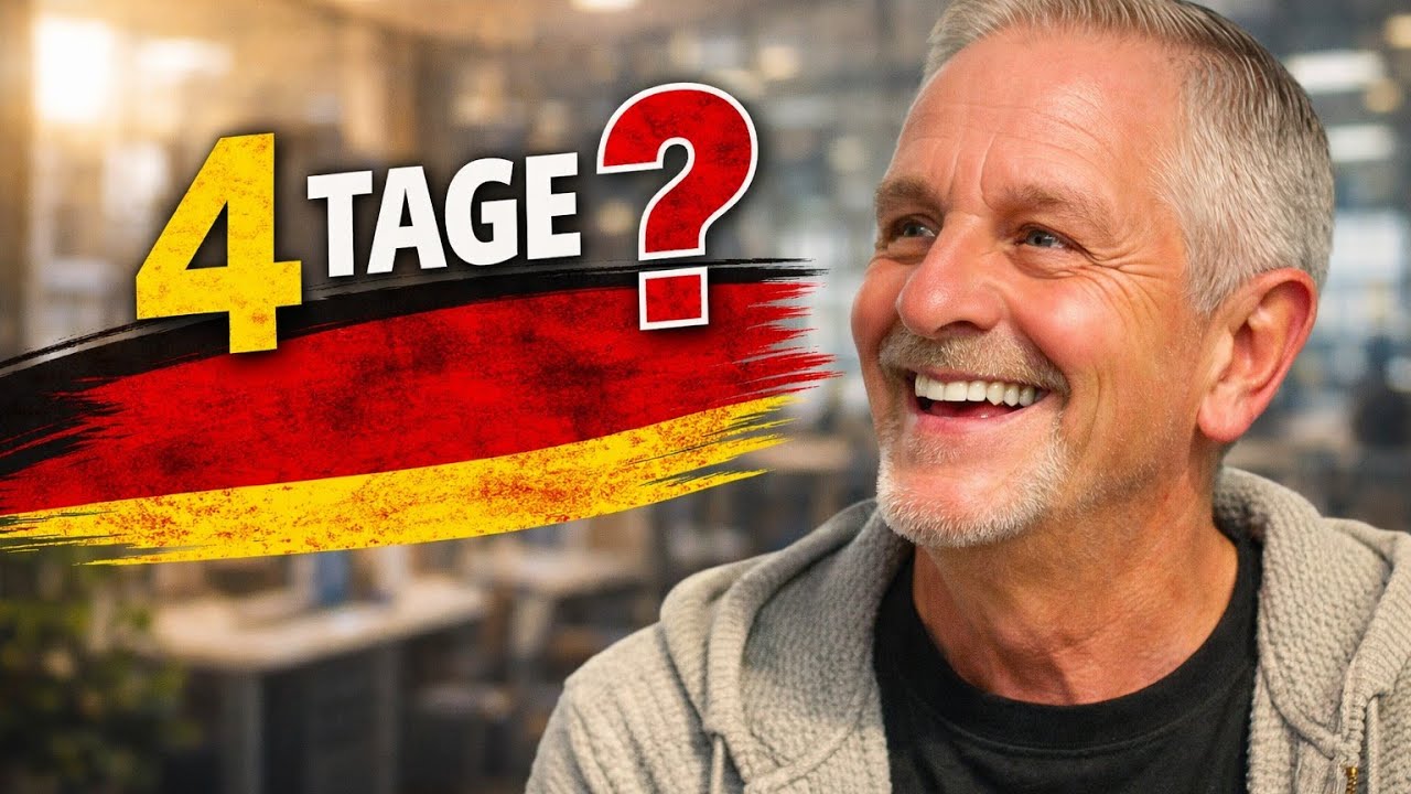 4-Tage Woche.