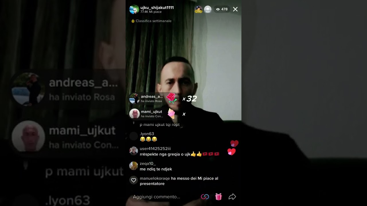 Ujku shijakut i përgjigjet me diplomaci njerëzve qe e shain
