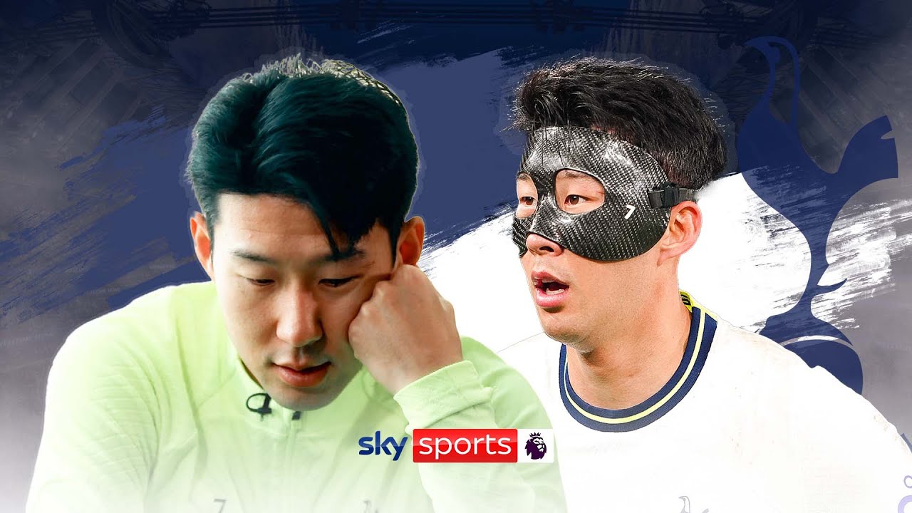 'I am working hard to get back to my best' 💪 | Son Heung-min on his dip in form
