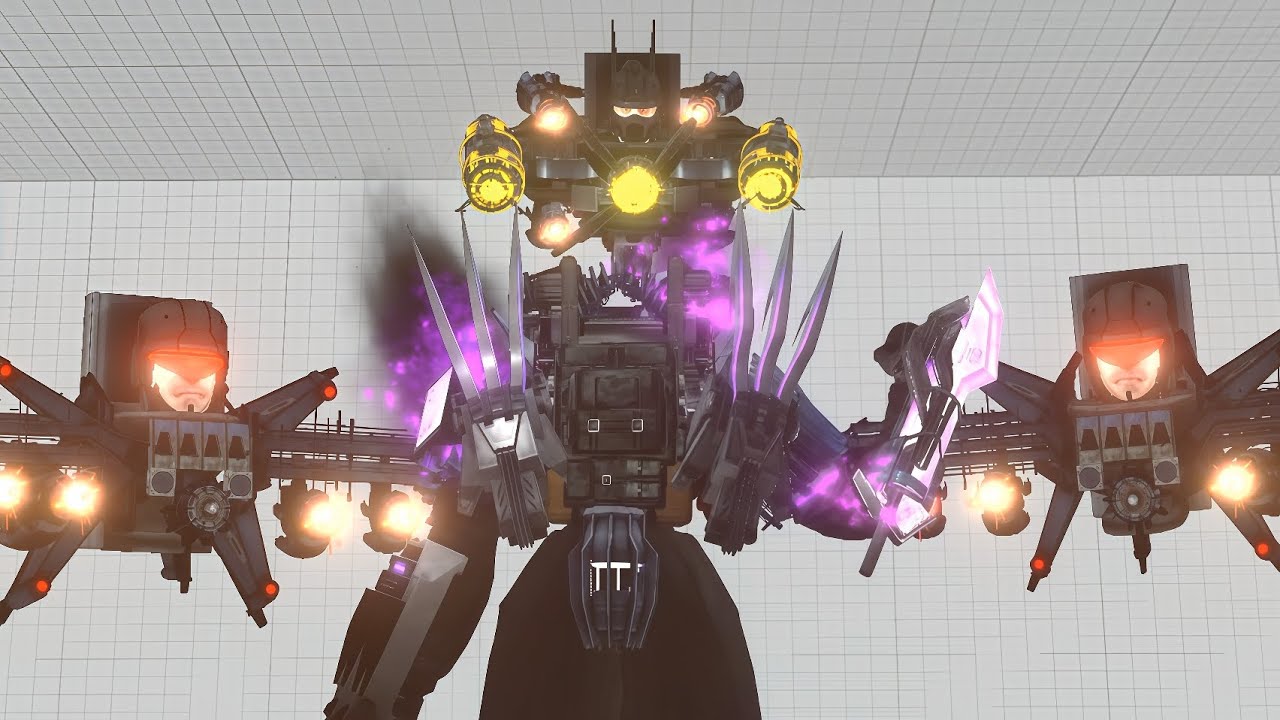 UTTM Vs Astro Obliterator |Part 2| P3D (Broken Particle)