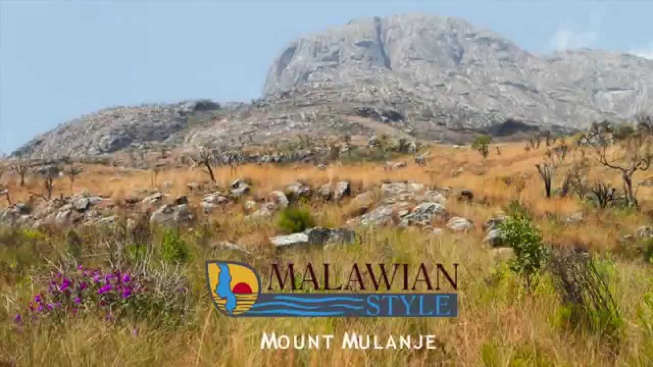 Mulanje Trek Malawian Style