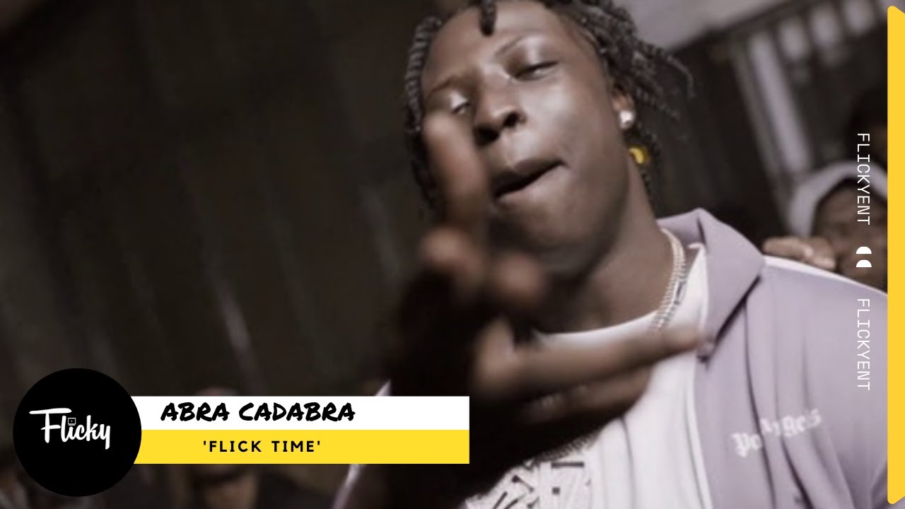 Abra Cadabra - Flick Time (flicky)
