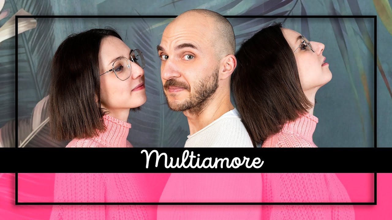 Multiamore: l'amore oltre la monogamia e il possesso