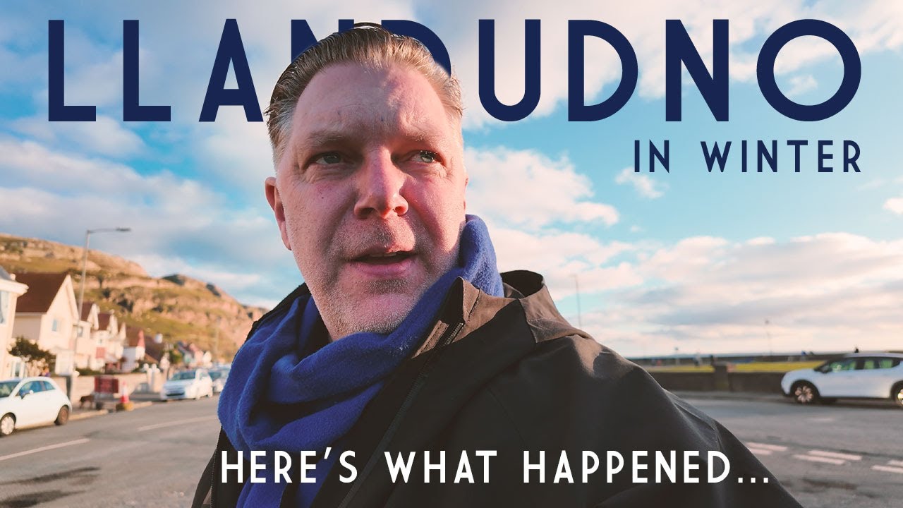 I Tried Exploring Llandudno in Winter (Here’s What Happened)