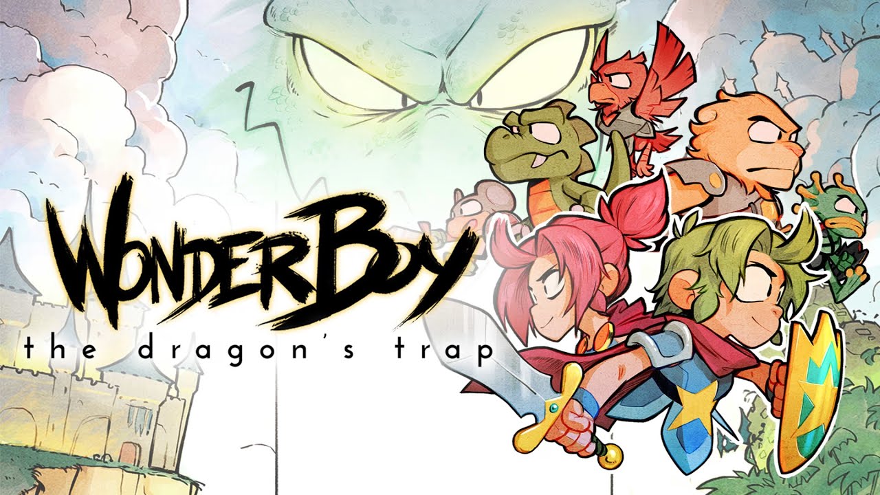 Wonder Boy: The Dragon's Trap Review (2025)