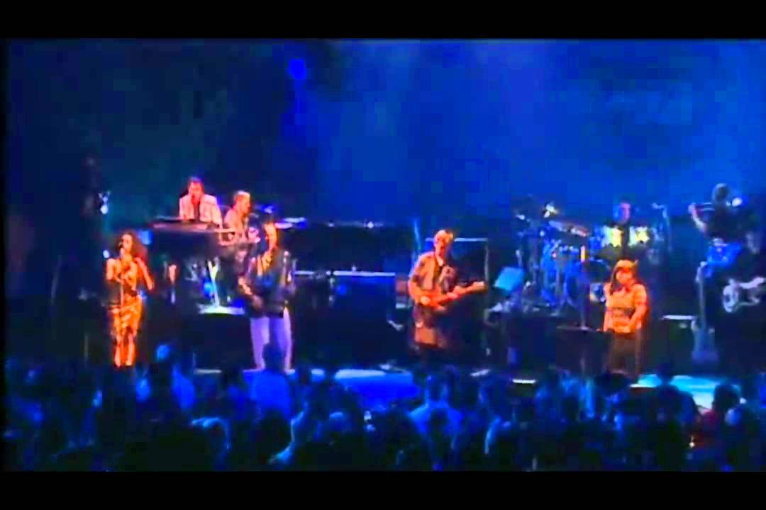 Roxy   Music   --   Avalon  [[  Official   Live  Video  ]]  HD