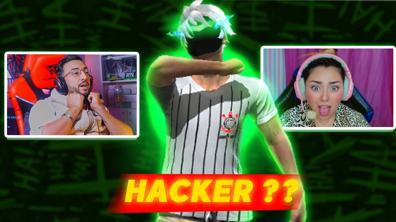 اتهموني بالهكر في البث المباشر-!!MAKE YOUTUBERS CRY