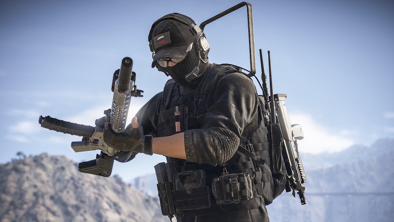 Ghost Recon Wildlands - La Plaga (The Plague) Tier 1 Solo Extreme Stealth No HUD Gameplay