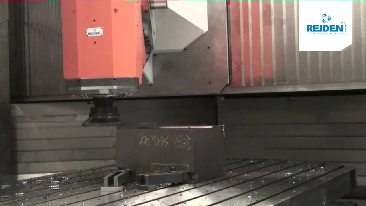 REIDEN RX18 - DDT (Double Drive Technology)