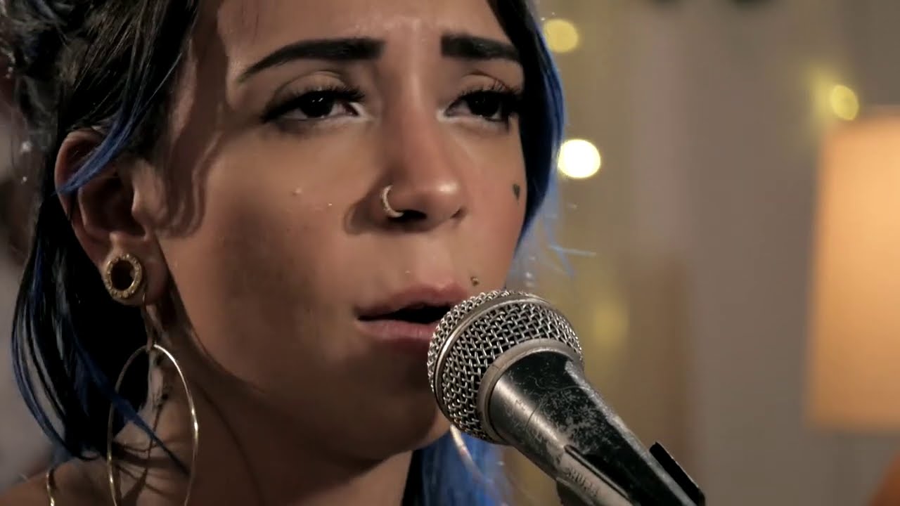 Nave Espacial - Samantha Machado (Acústico)