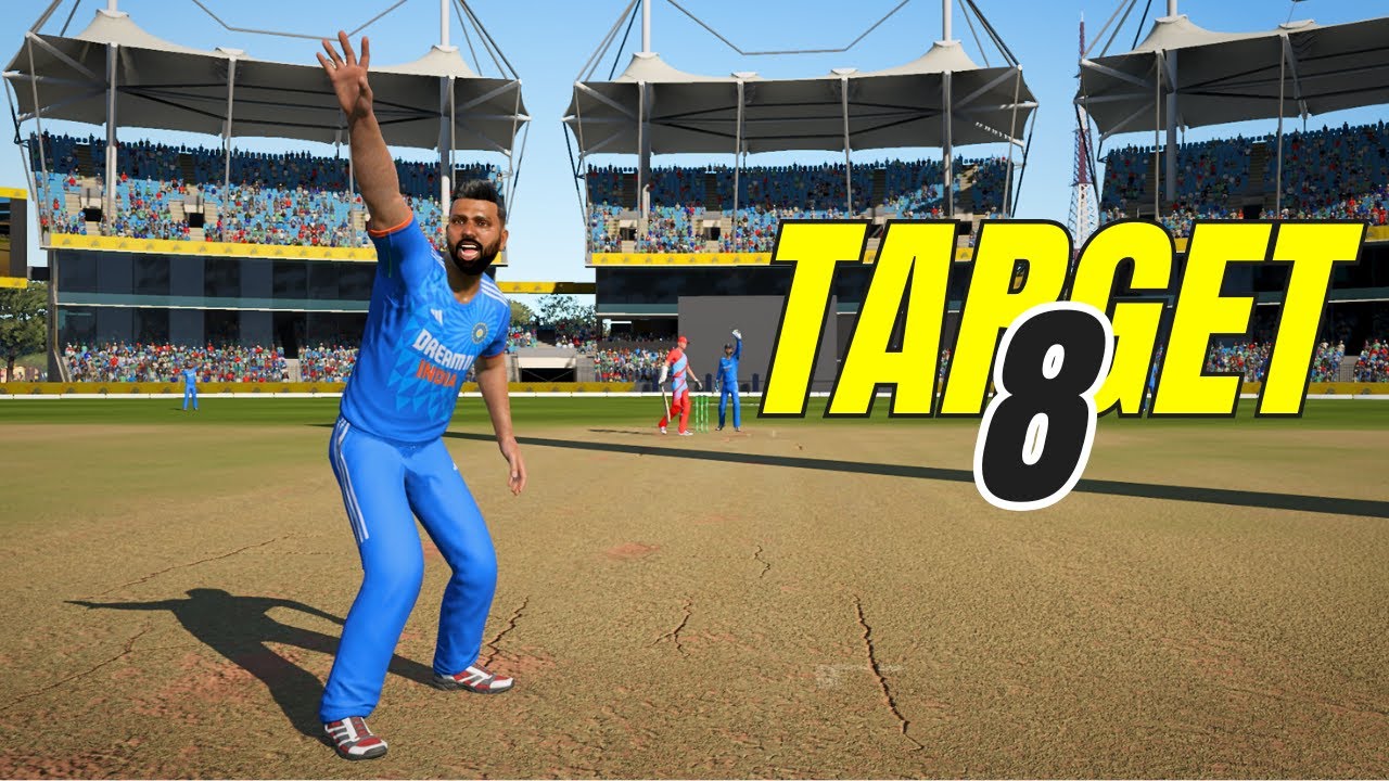 Can I Defend The Lowest T20I Score With NO BOWLERS