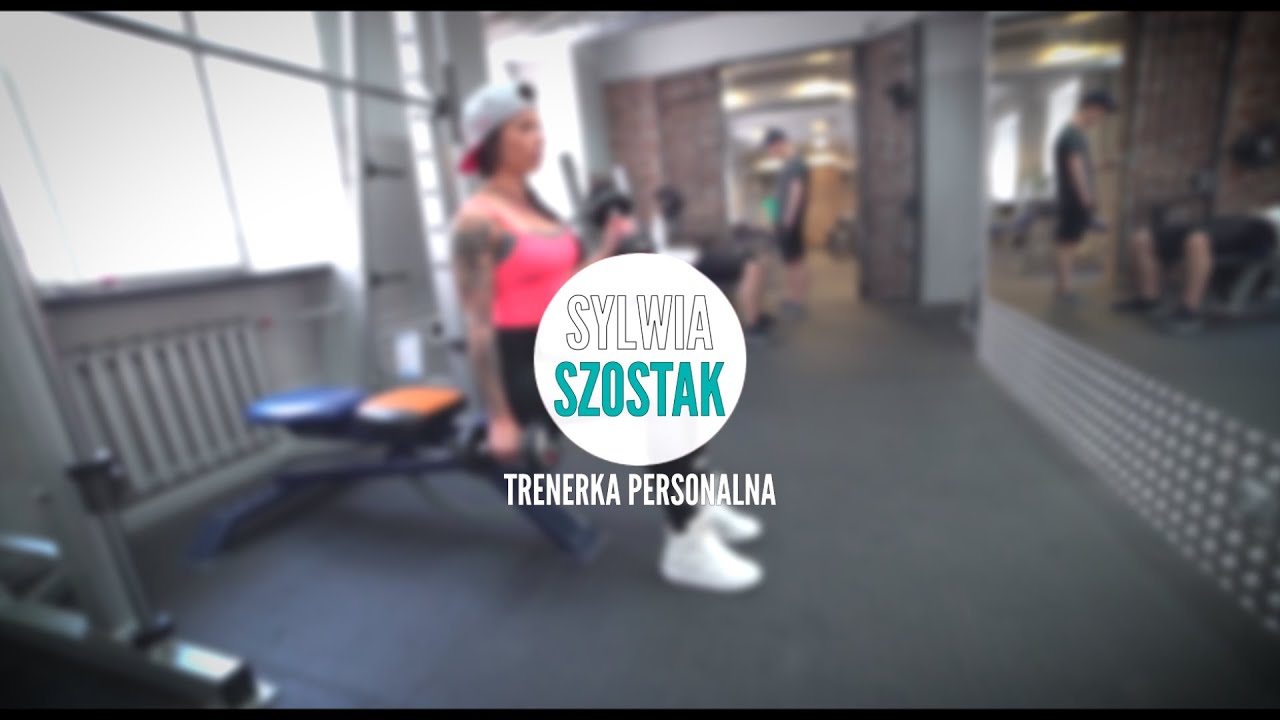Sylwia Szostak - Woman Arms Workout