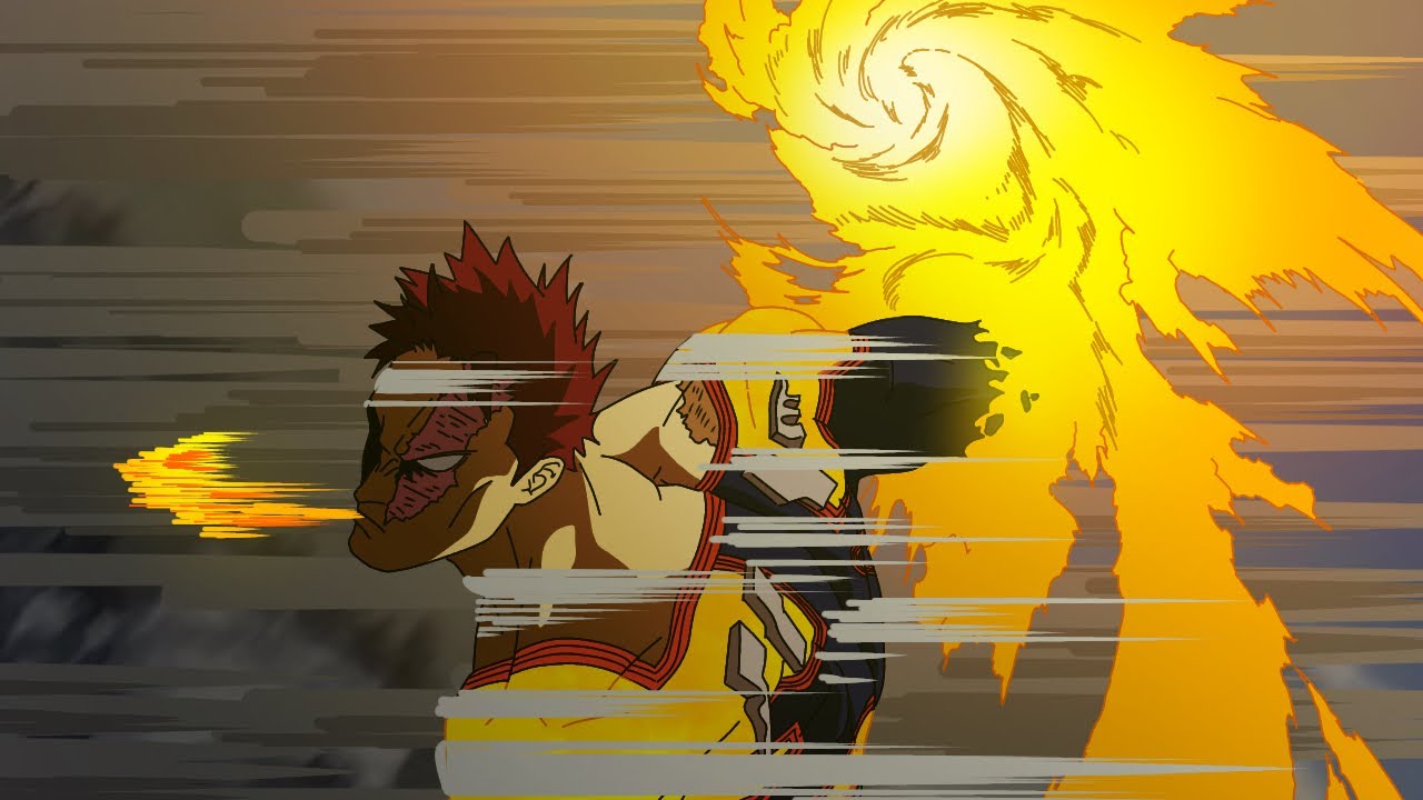 Deku & All Heroes Vs All For One「Boku no Hero Academia S7 AMV」- Hollow