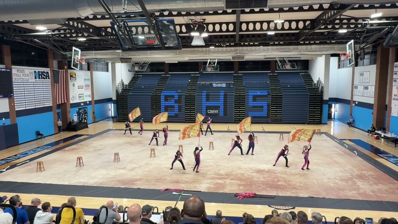 CSPA Belleville East Competition Prelim Performance ~ 3/14/2026