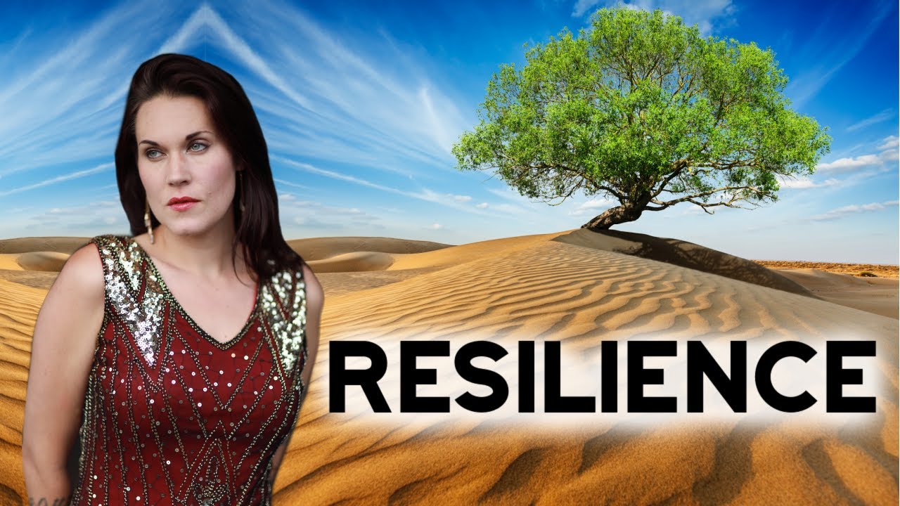 How To Build Resilience - 12 Steps To A More Secure Life