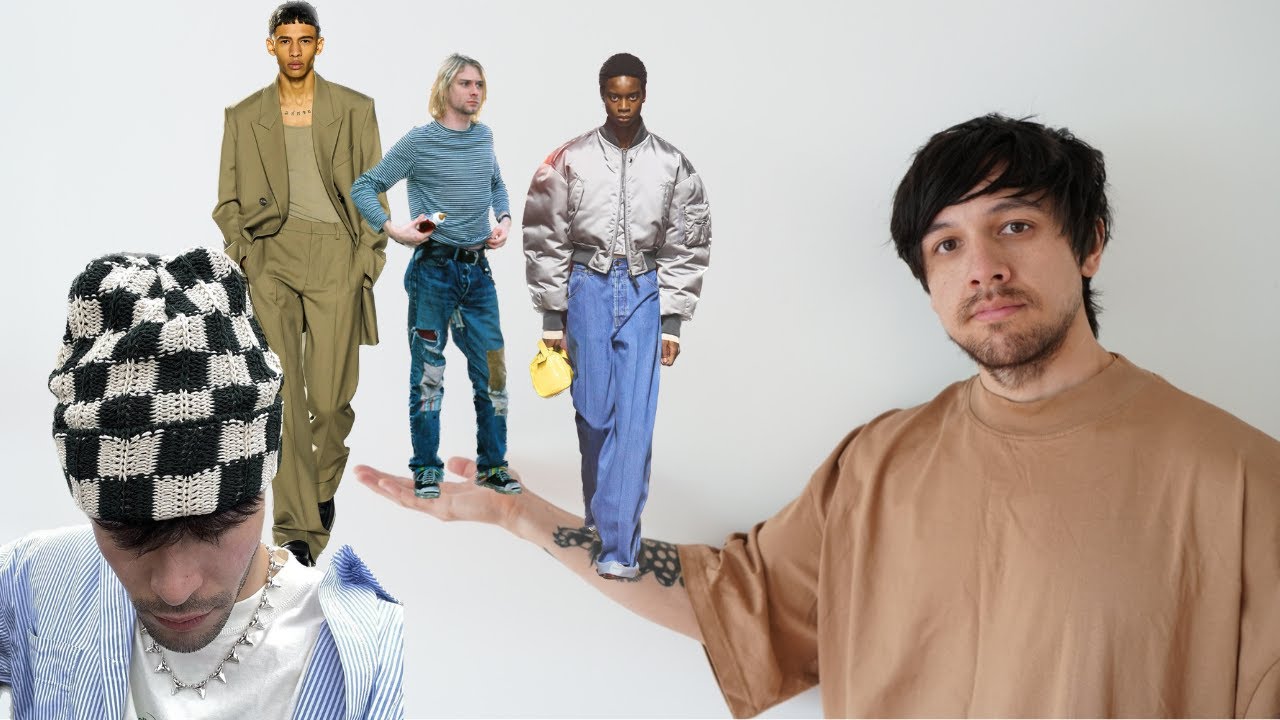 AUTUMN/FALL 2023 KEY FASHION TRENDS
