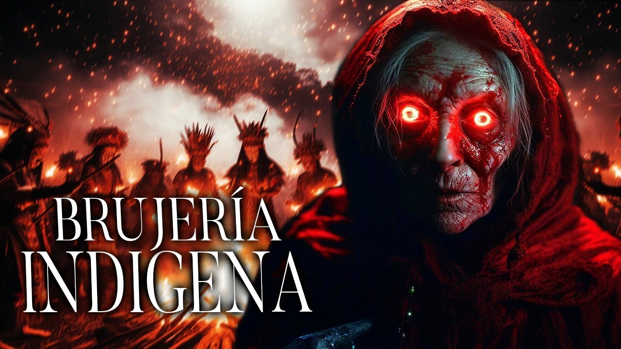 Brujos Y Brujería Indígena Mexicana Historias De Terror - REDE