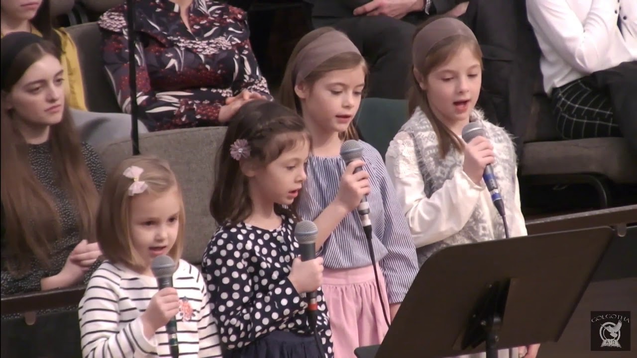 Isus are multă grijă de copii lui - Golgotha Romanian Pentecostal Church 12-9-2018 am