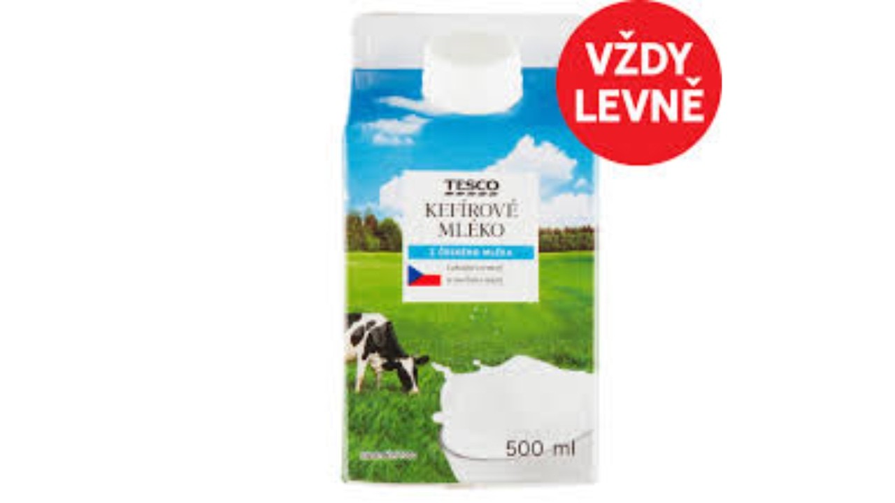 Czech Milk Bait - Forts