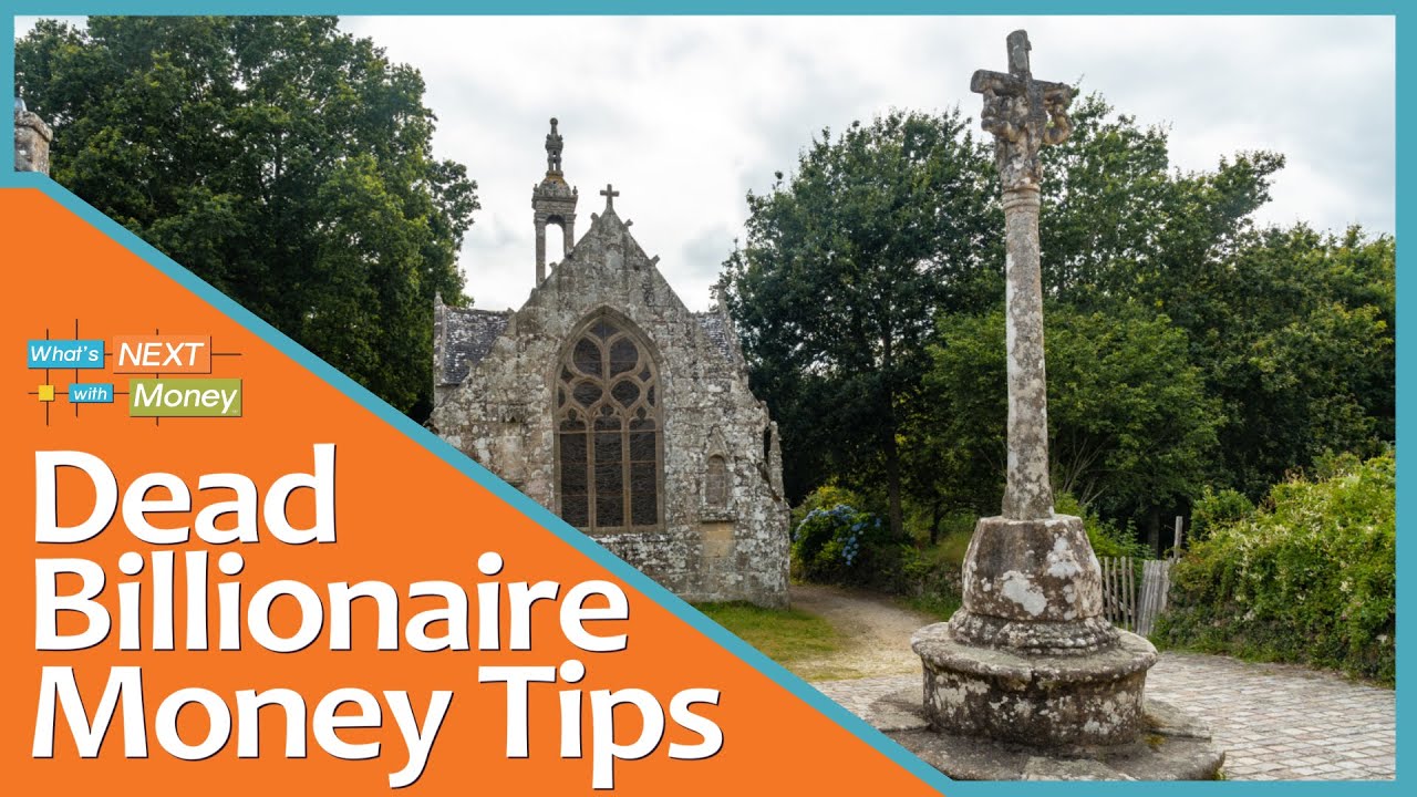Buried Treasure: Money Tips From a Dead Billionaire