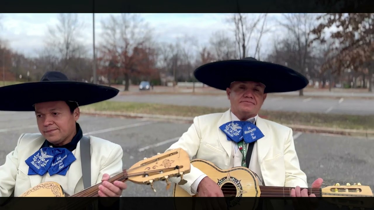 Hugo Figueroa y Mariachi Los Mensajeros del Sur de Humberto Guzman - El Corrido de Humberto Guzman