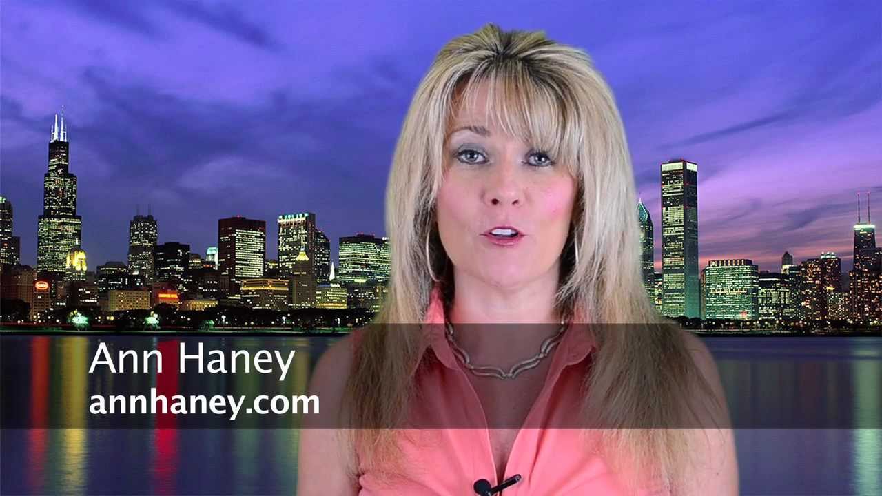 Ann Haney at the Chicago Home School Expo