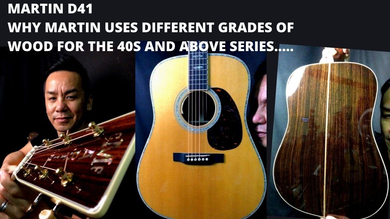 MARTIN D41 GUITAR REVIEW IN SINGAPORE