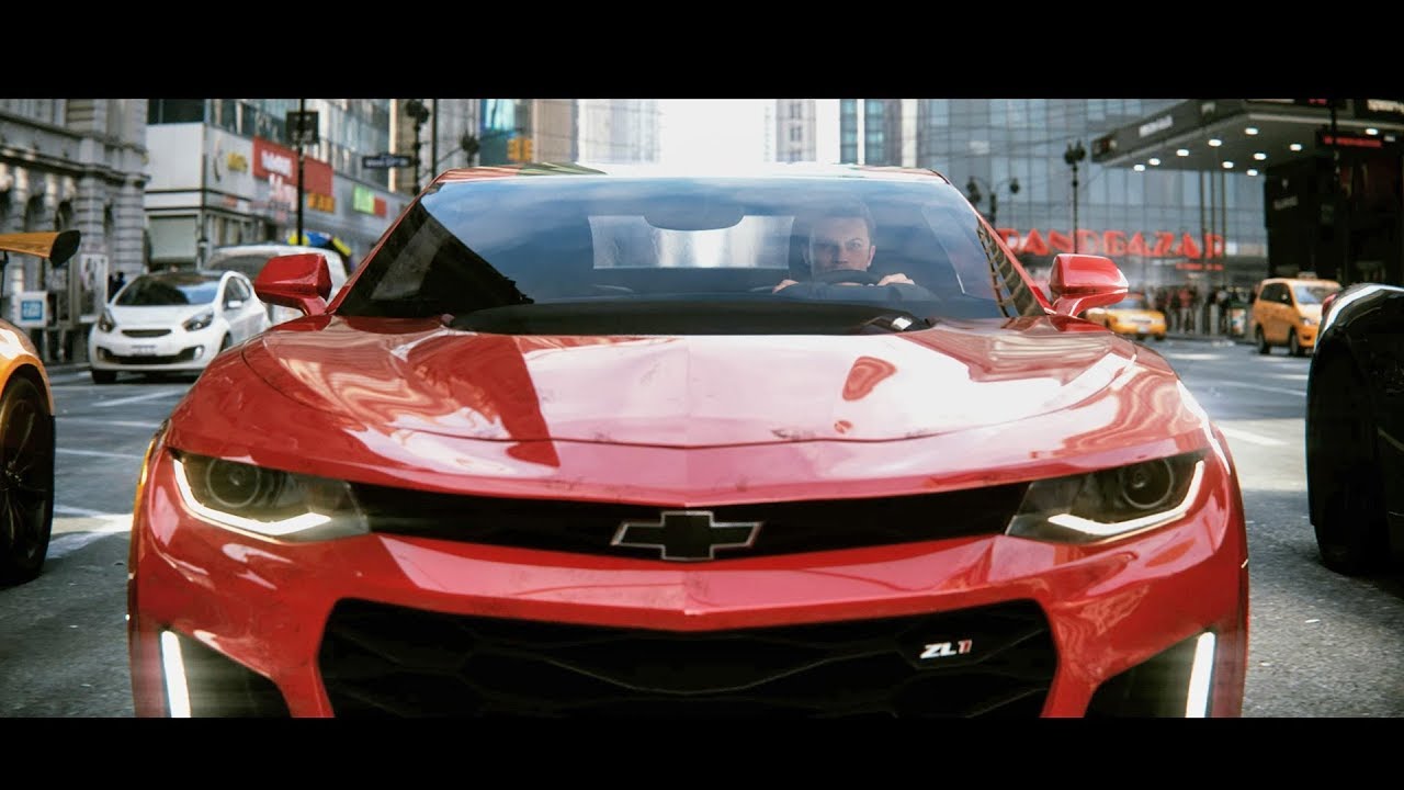 ► The Crew 2 - The Movie | All Cutscenes (Full Walkthrough HD)