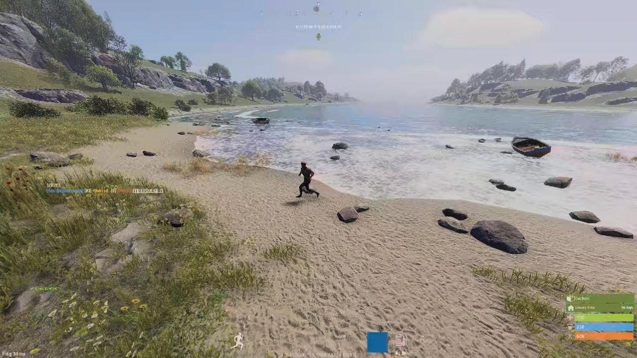 This week on RUSTYRAIDERS