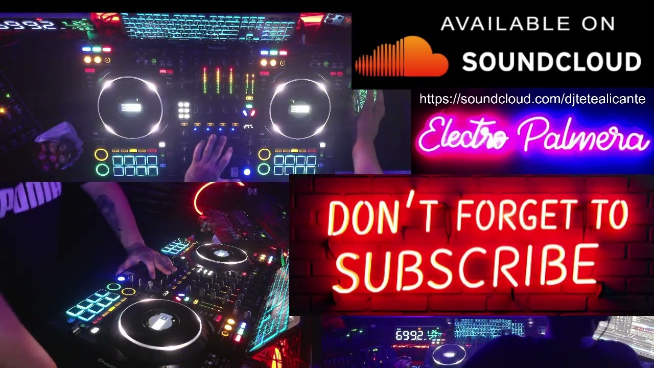 DJ TETE BATIBURRILLO VOL 8 SEP 2025