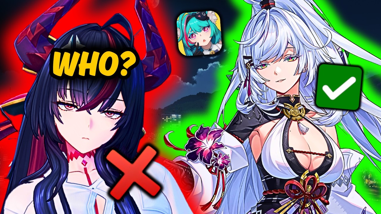 Is the Shinku DRAMA Valid? + Zankou MODEL CHANGE - NTE (Neverness to Everness)