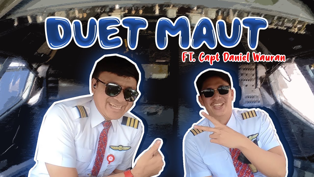 [PENAMPAKAN RUANG KEMUDI] FINALLY ‼️ FLYING WITH CAPT. JAMES 