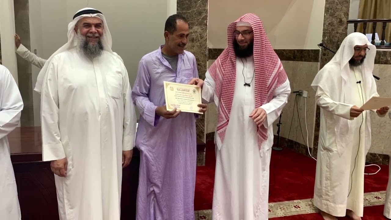 خطبة الجمعة  || كن في الدنيا كأنك غريب