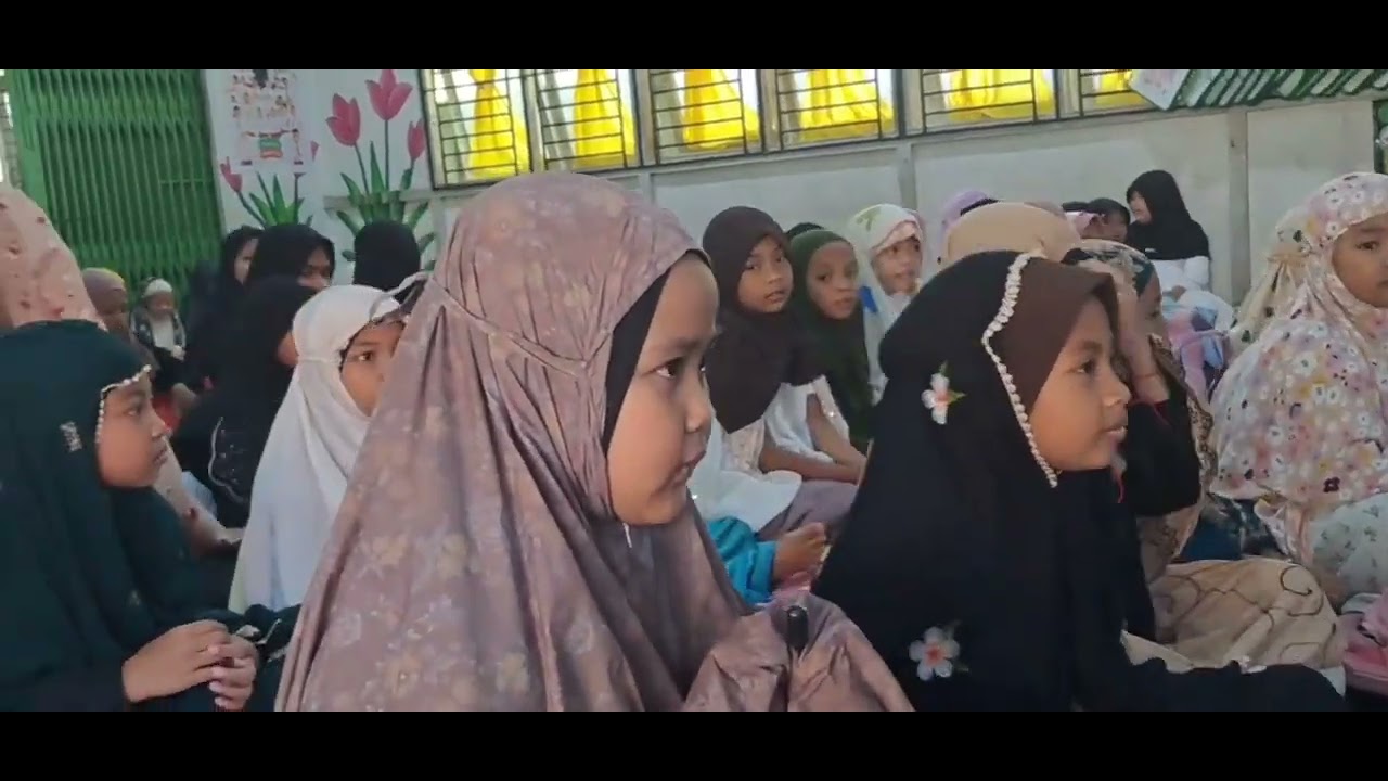 Day_2 Pesantren kilat ramadhan (Rabu 03_2026)
