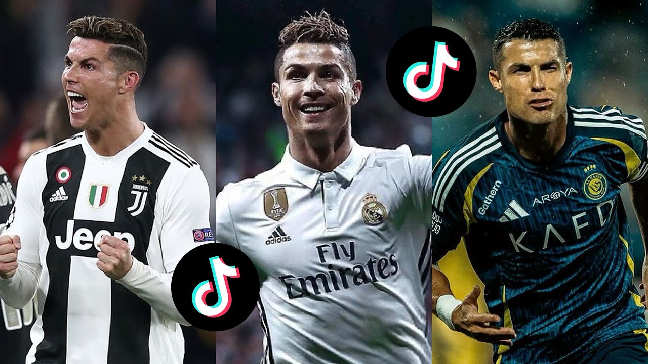 BEST CRISTIANO RONALDO EDITS - SKILLS & GOALS | TIKTOK COMPILATION 60