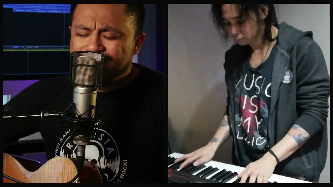Neruda - Darkside Of Me (Coheed & Cambria cover)