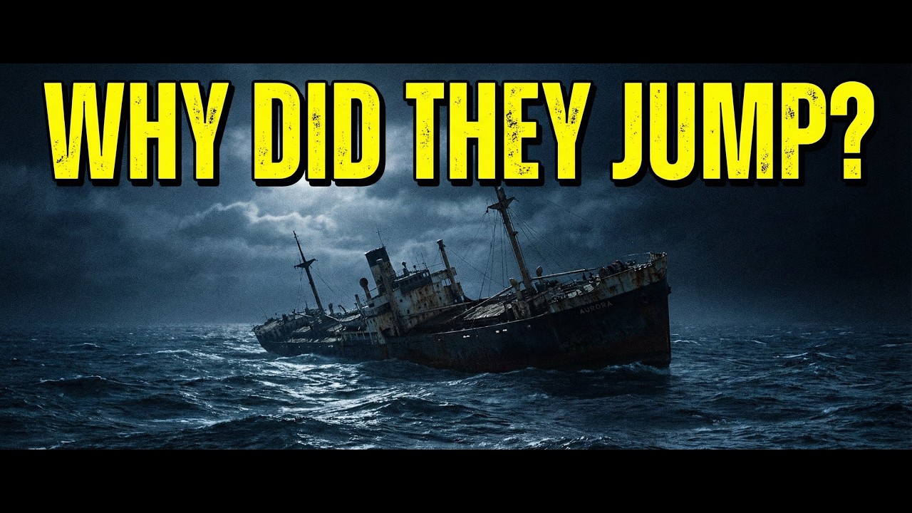 Found Adrift: The Most Bizarre Ocean Mystery of 1955