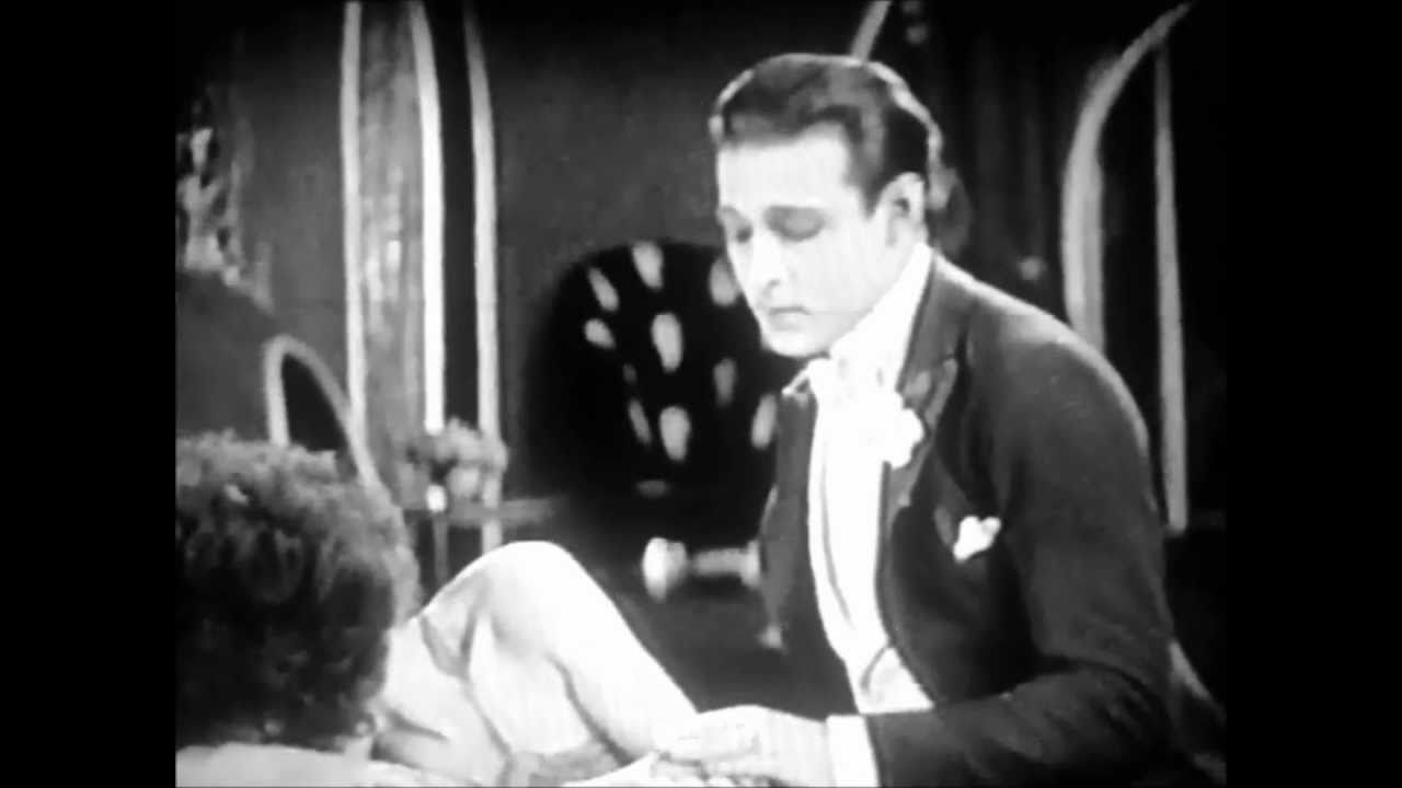 Rudolph Valentino: Mercy!