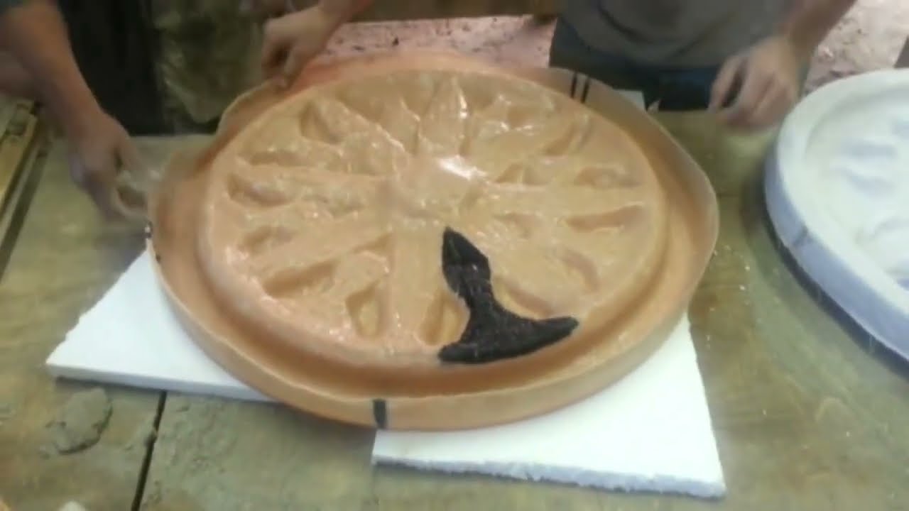 Secrets of how to make Drycast CastStone cement or Precast concrete molds and Cast Stone products