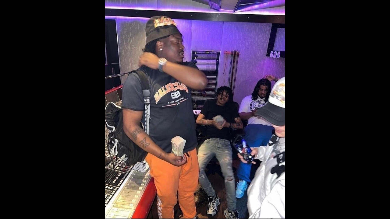 Kankan + F.E.B Type Beat - 
