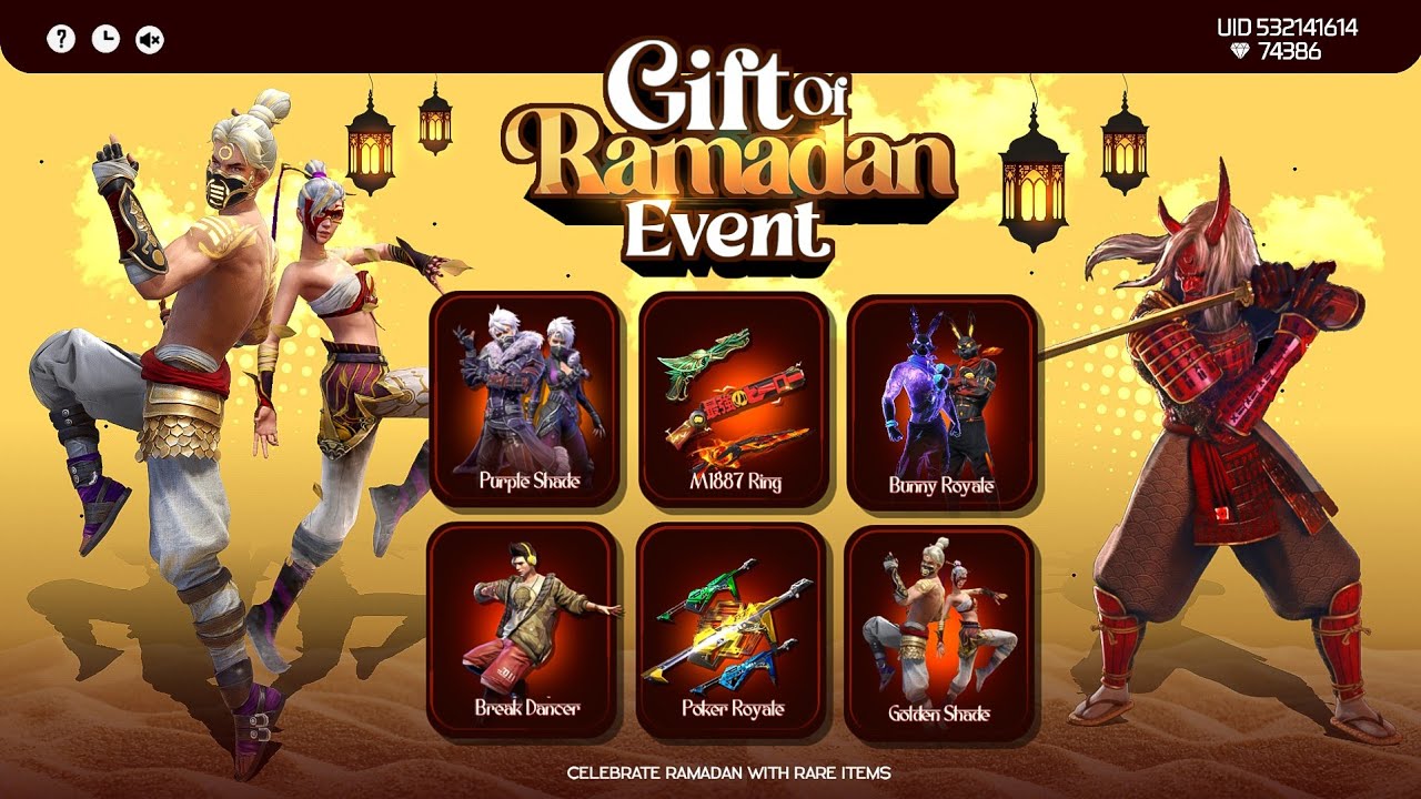 OB52 100% Poker MP40 Return Update || New Event Free Fire Bangladesh Server || Free Fire New Event