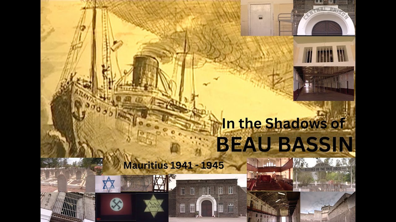 IN THE SHADOWS OF BEAU BASSIN - Kevin Harris - 2007