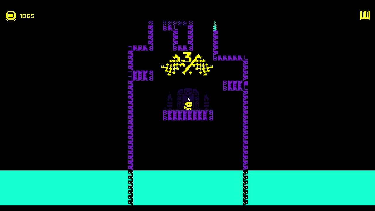 Tomb of the Mask Remake 1v1v1 Race Test