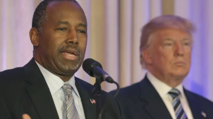 Dr. Ben Carson: Donald Trump will be President | Larry King Now | Ora.TV