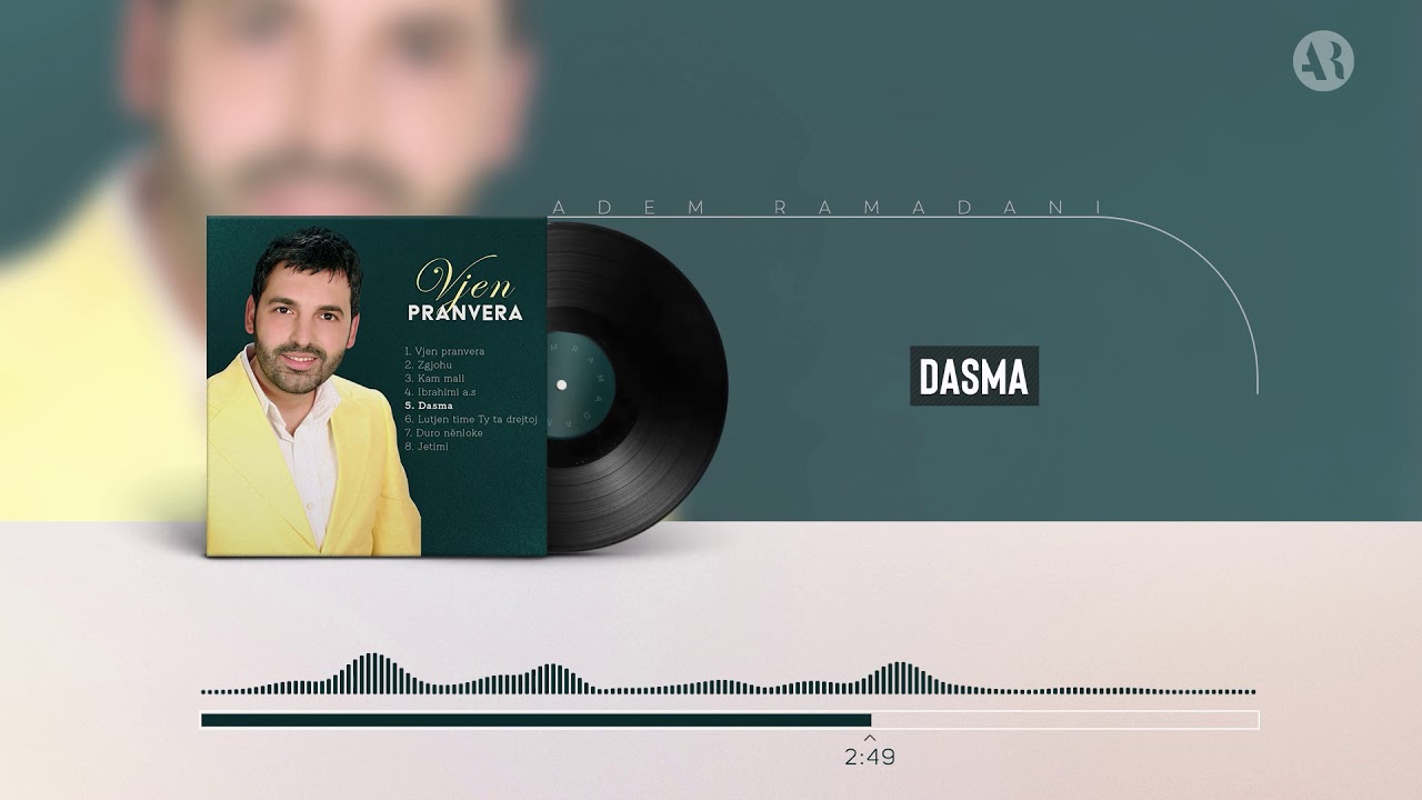Adem Ramadani - Dasma (Official Video)