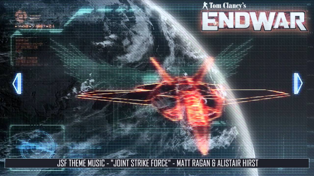 Tom Clancy's: EndWar - Full Soundtrack