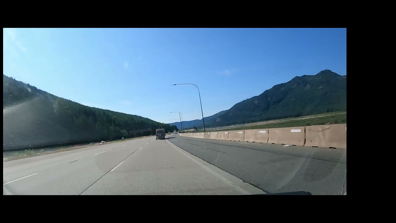Filipino Family Adventure Near the Canada Border