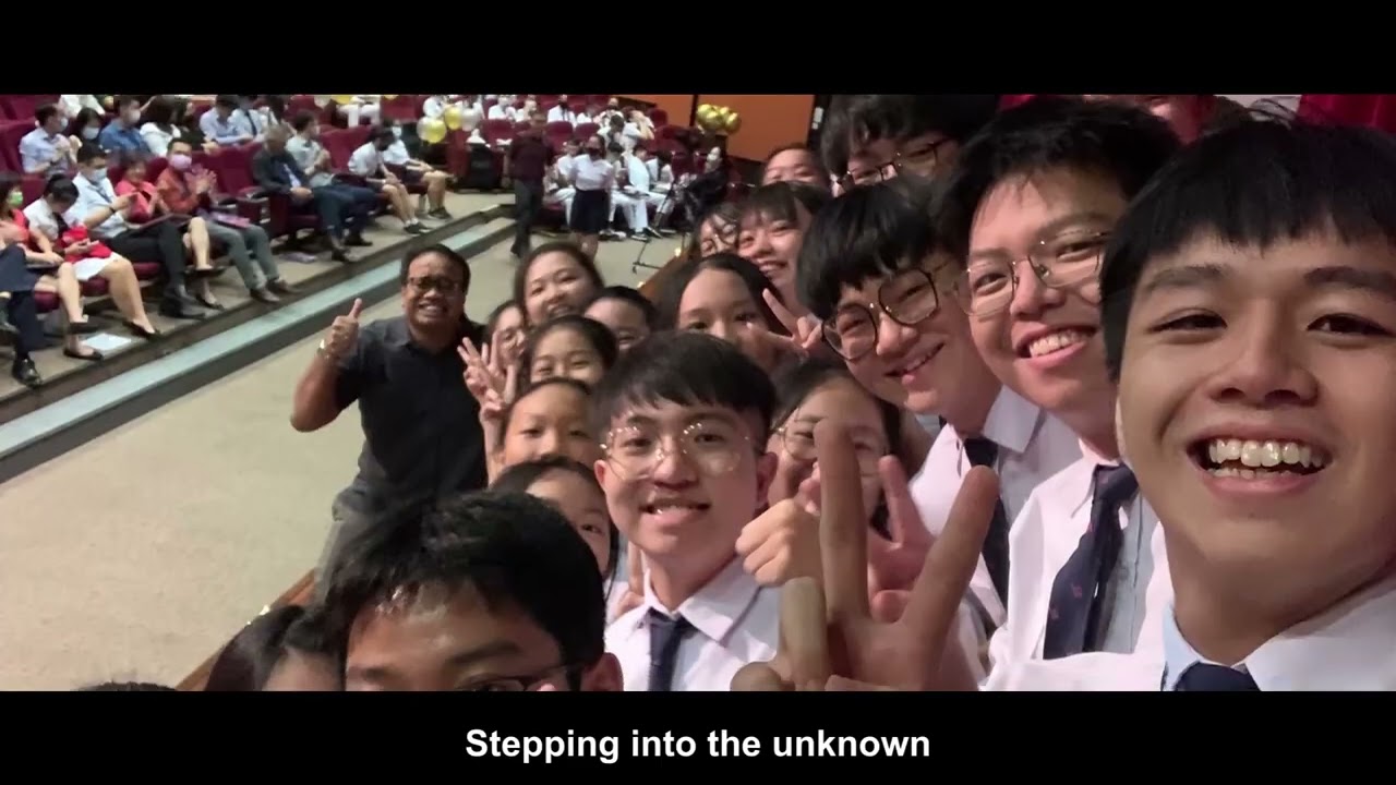 RVHS Class of 2022 Graduation Video: Second Home