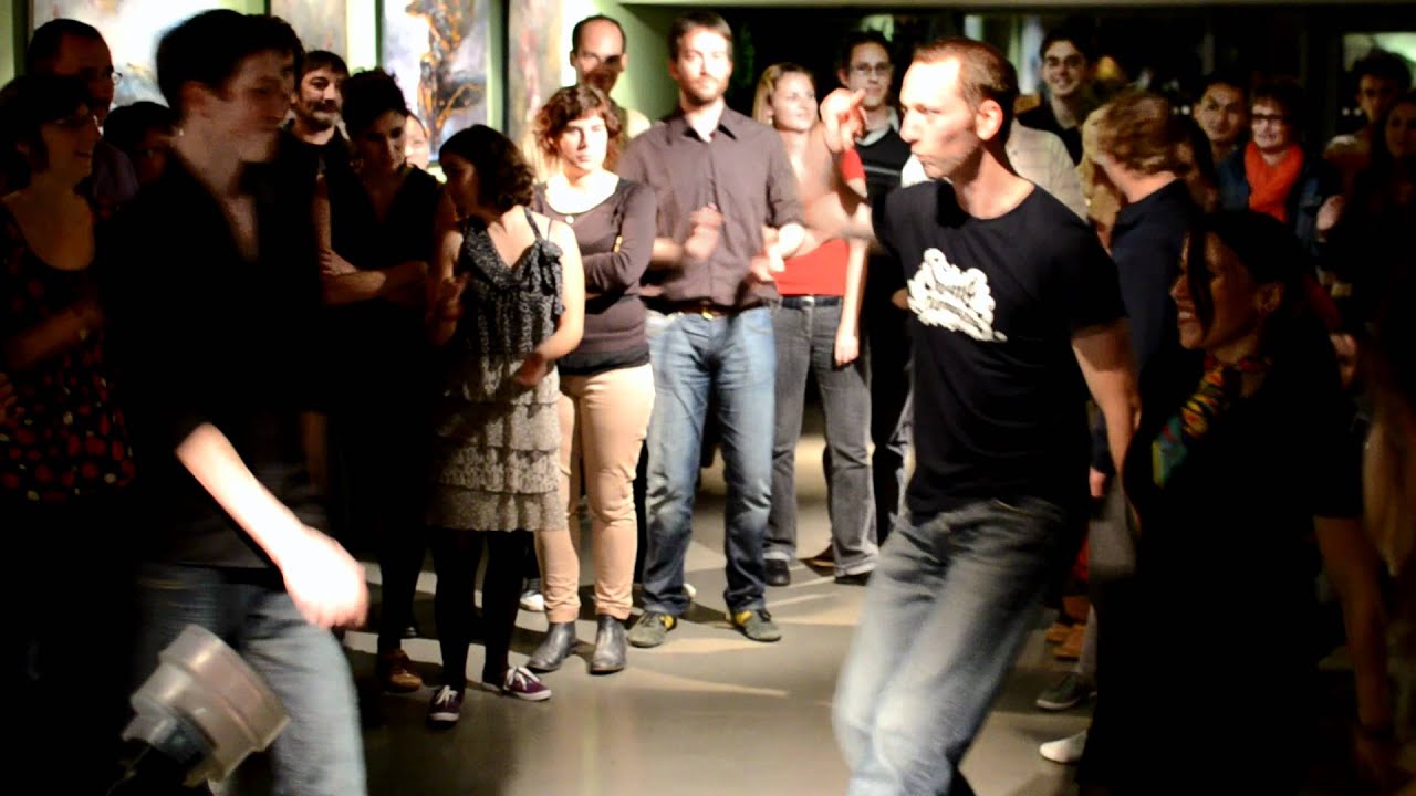 Hop'n Swing : Teachers Jam